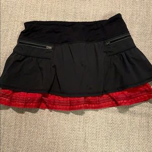Lululemon Tennis Skirt